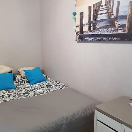 Apartman Valor Nr 19 Sopot